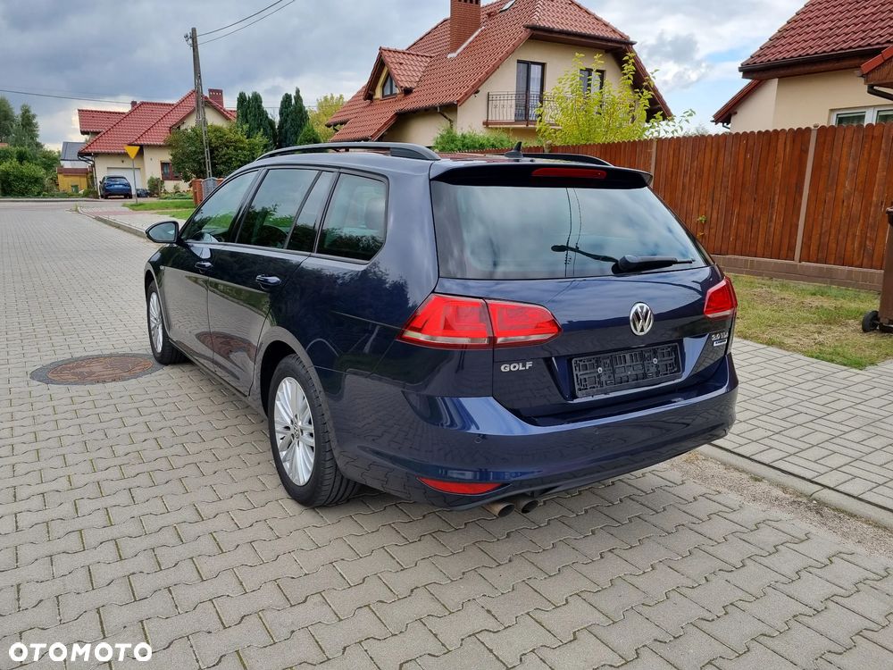 Volkswagen Golf VII 2.0 TDI BMT Highline - 4
