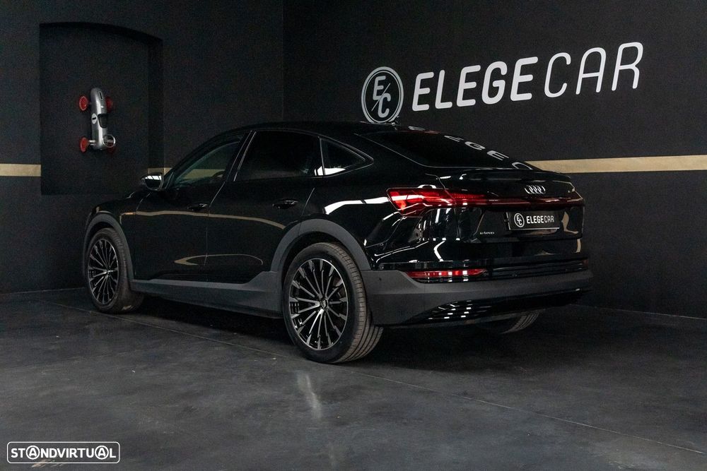 Audi e-tron Sportback 50 quattro Advanced - 8
