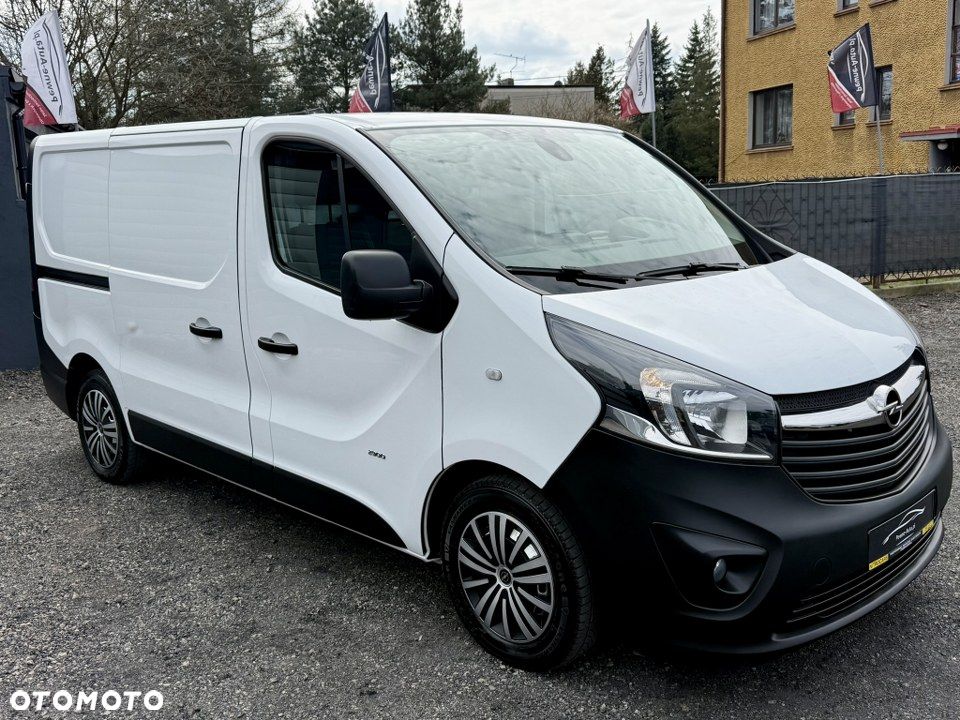 Opel Vivaro - 5