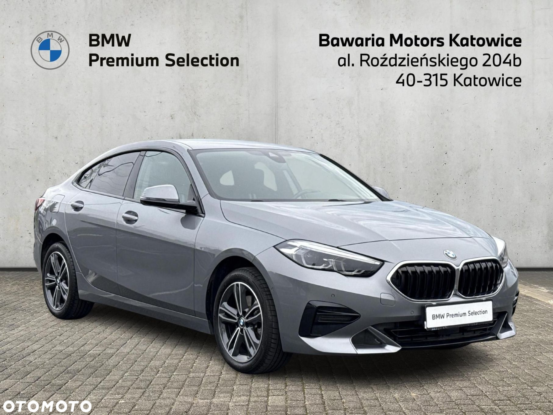 BMW Seria 2 - 7