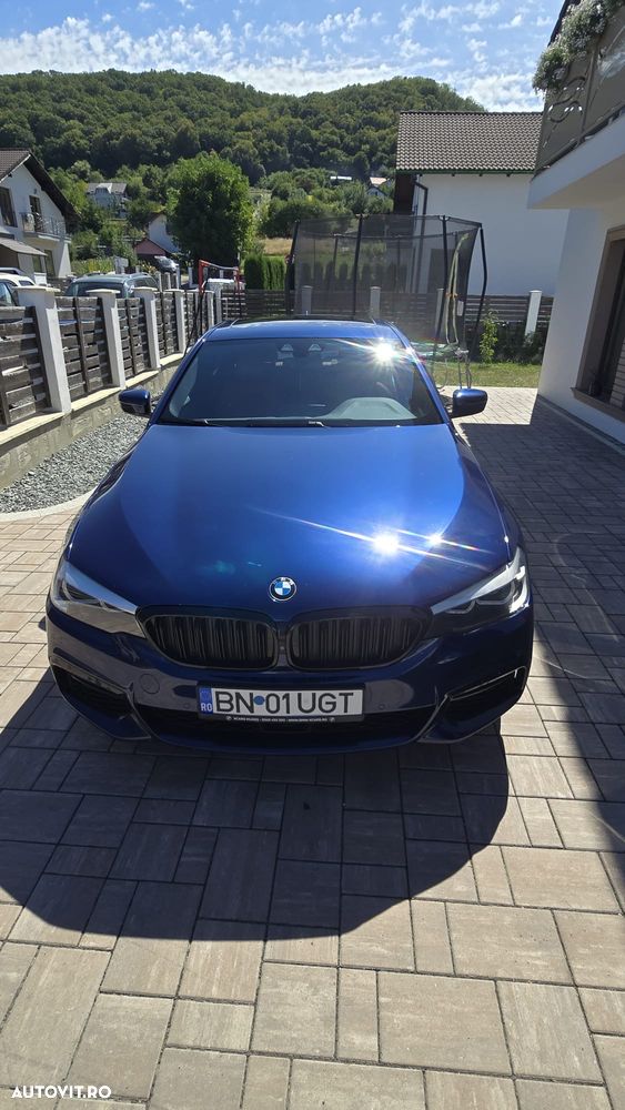 BMW Seria 5 530d xDrive AT - 12