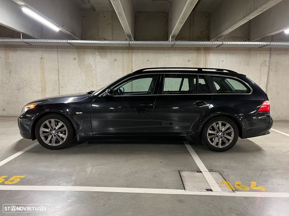 BMW 520 dA Touring - 7