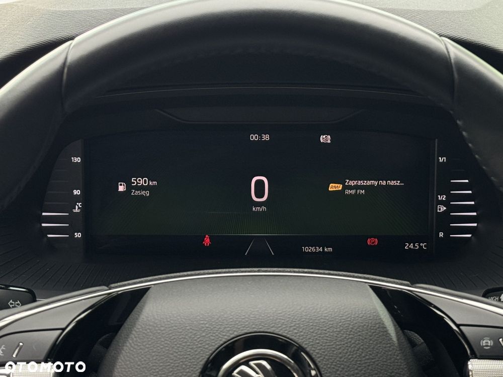 Skoda Octavia 2.0 TDI Ambition - 17