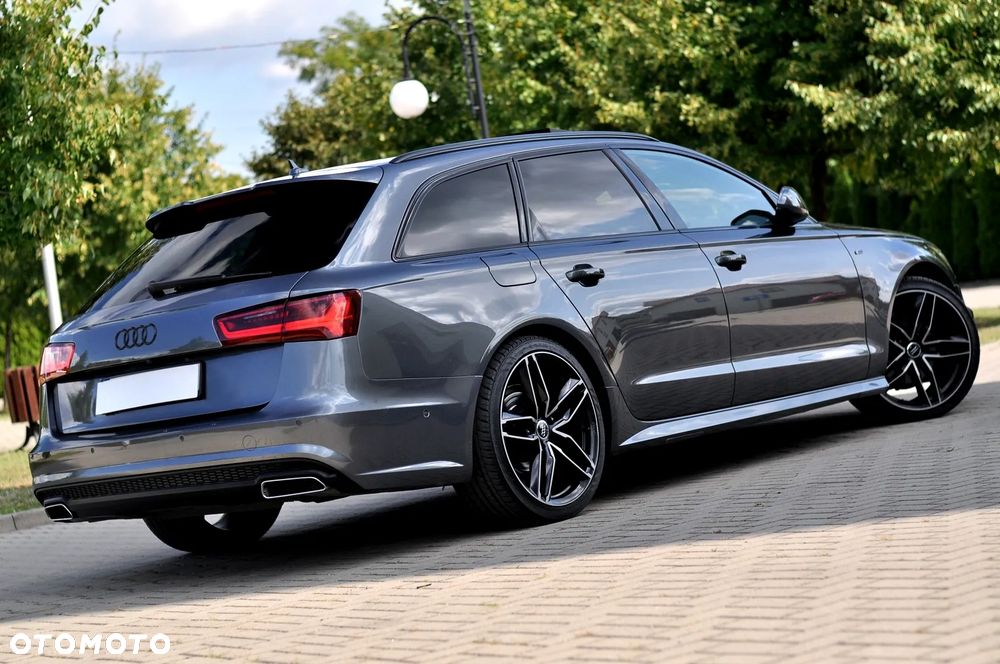 Audi A6 Avant 2.0 TDI Ultra S tronic - 15