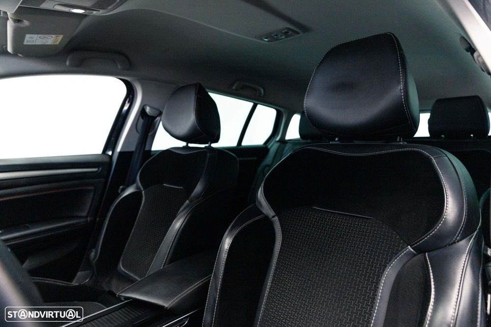 Renault Mégane Sport Tourer 1.2 TCE Dynamique S SS - 19
