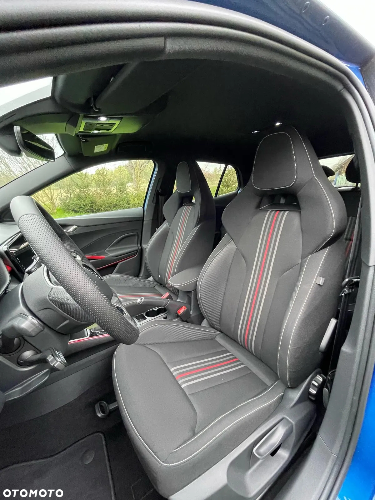 Skoda Fabia 1.0 TSI Monte Carlo DSG - 19