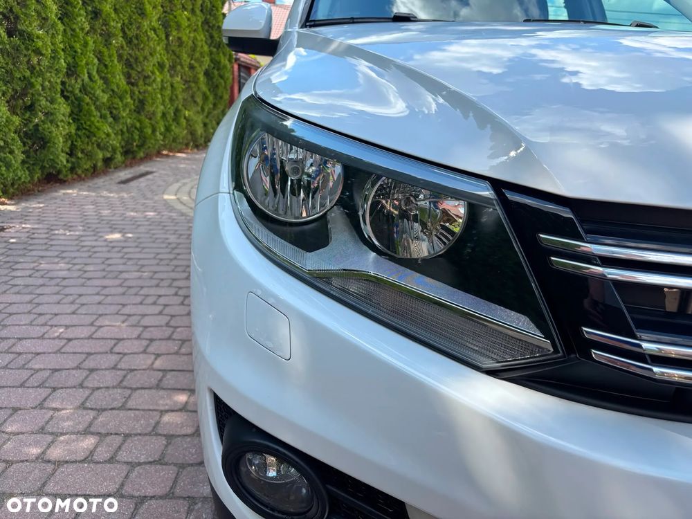 Volkswagen Tiguan - 10