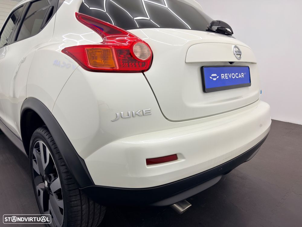 Nissan Juke 1.5 dCi Edition - 12