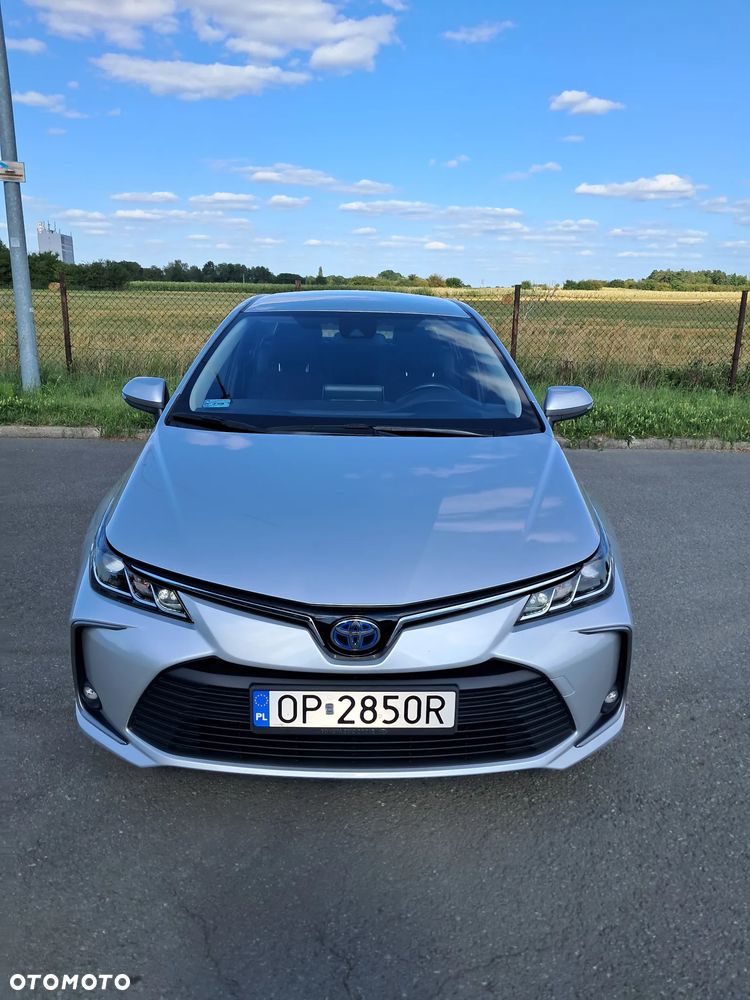 Toyota Corolla 1.8 Hybrid Comfort - 1