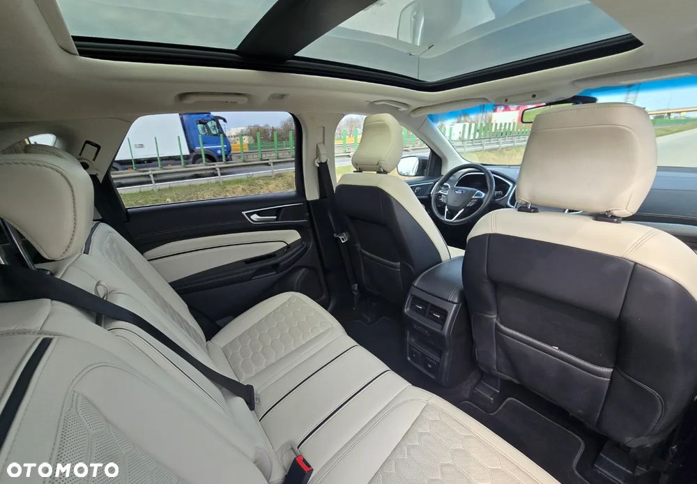 Ford Edge Vignale 2.0 TDCi Twin-Turbo 4WD - 5