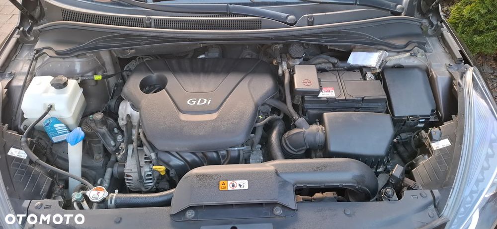 Hyundai i40 Kombi 1.6 Trend - 17