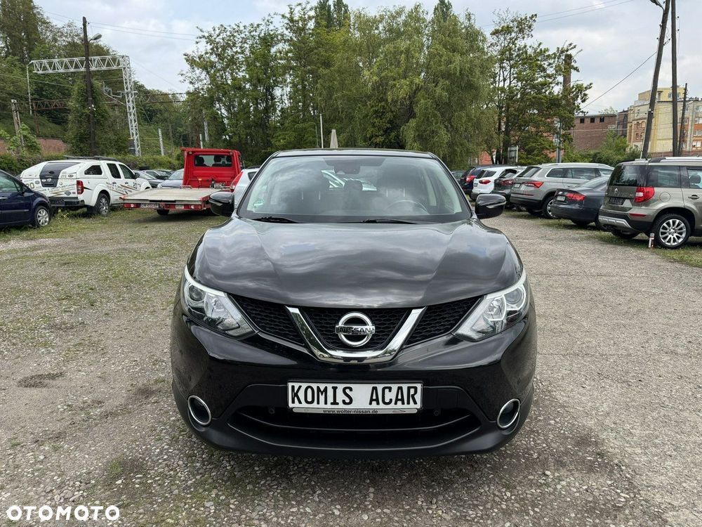 Nissan Qashqai - 7