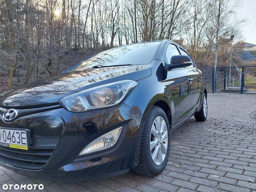 Hyundai i20 1.25 Wersja Jubileuszowa - 12