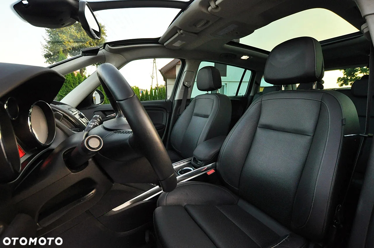 Opel Zafira 1.6 CDTI Cosmo - 18