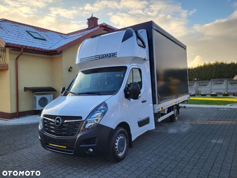Opel Movano z windą salon Polska - 16