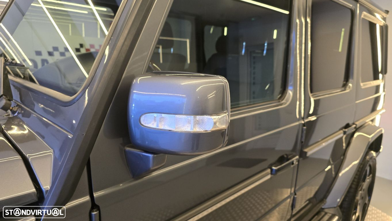 Mercedes-Benz G 350 CDi Longo - 37