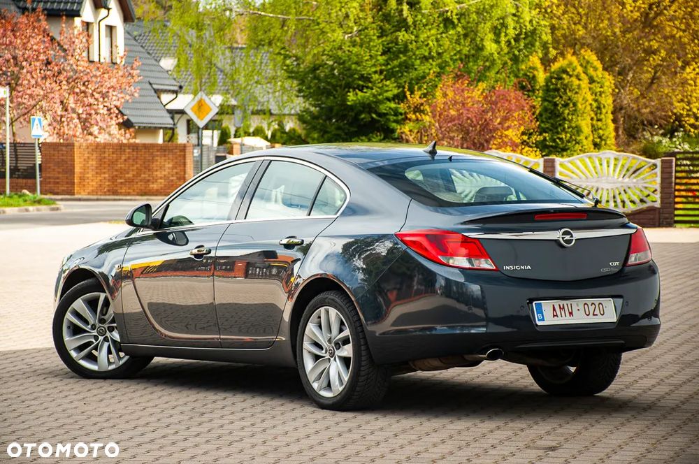 Opel Insignia 2.0 CDTI - 14