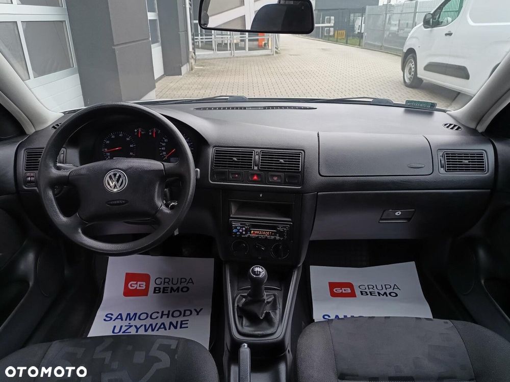 Volkswagen Golf 1.6 Basis - 14