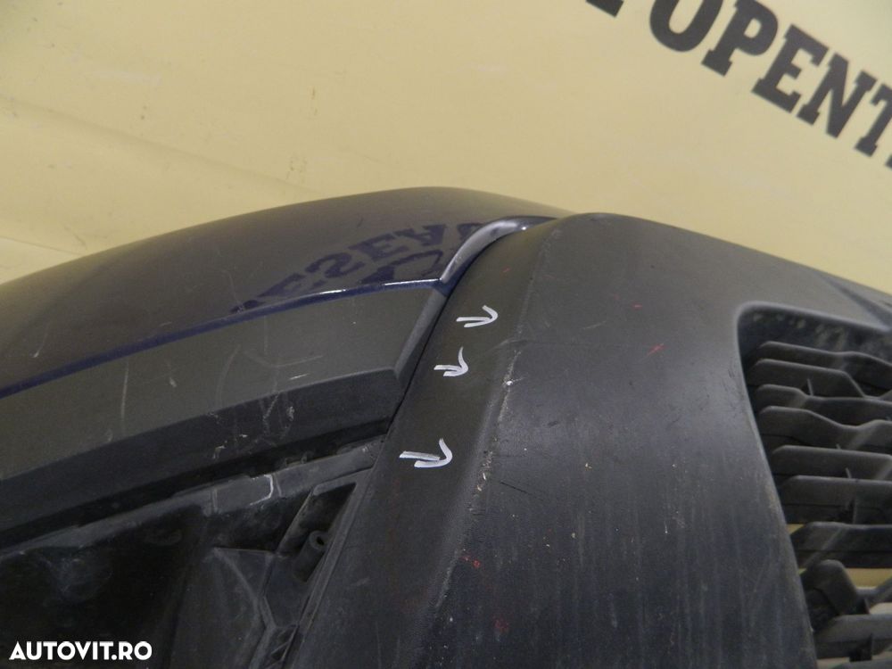 Bara fata Dacia Duster 2, 2017, 2018, 2019, 2020, cod origne 620221776R. - 10