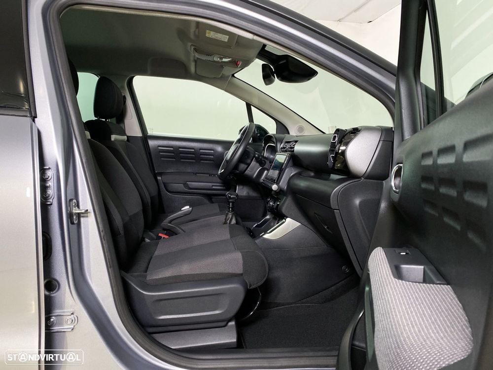 Citroën C3 Aircross 1.2 PureTech Shine Pack - 16