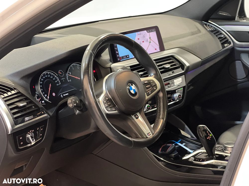 BMW X4 xDrive30d M Sport X - 5