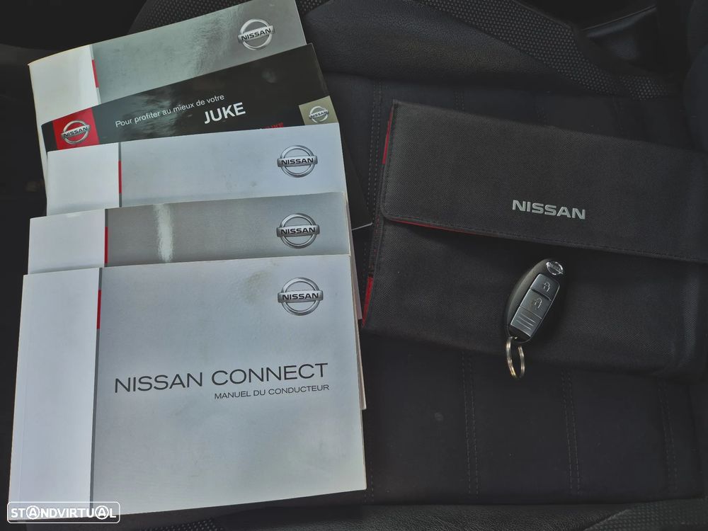 Nissan Juke 1.5 dCi N-Connecta - 26