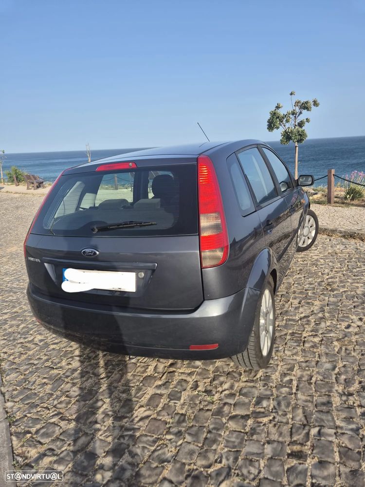 Ford Fiesta 1.25 First Edition - 10