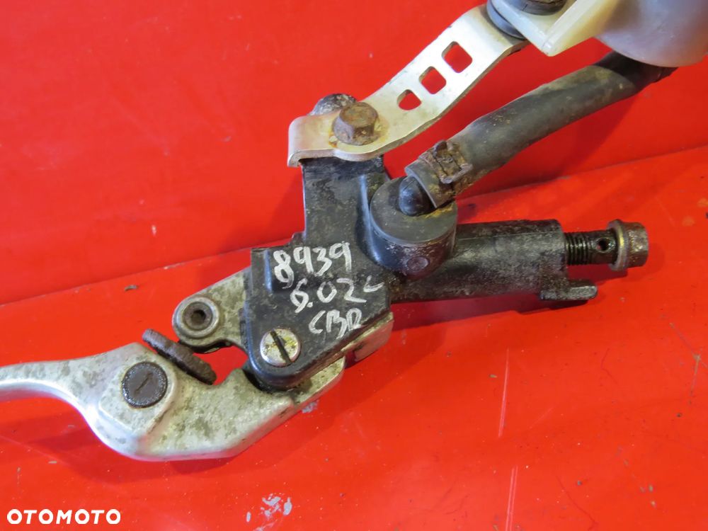 HONDA CBR 900 RR CBR900RR SC33 pompa hamulca hamulcowa przód przednia klamk - 2