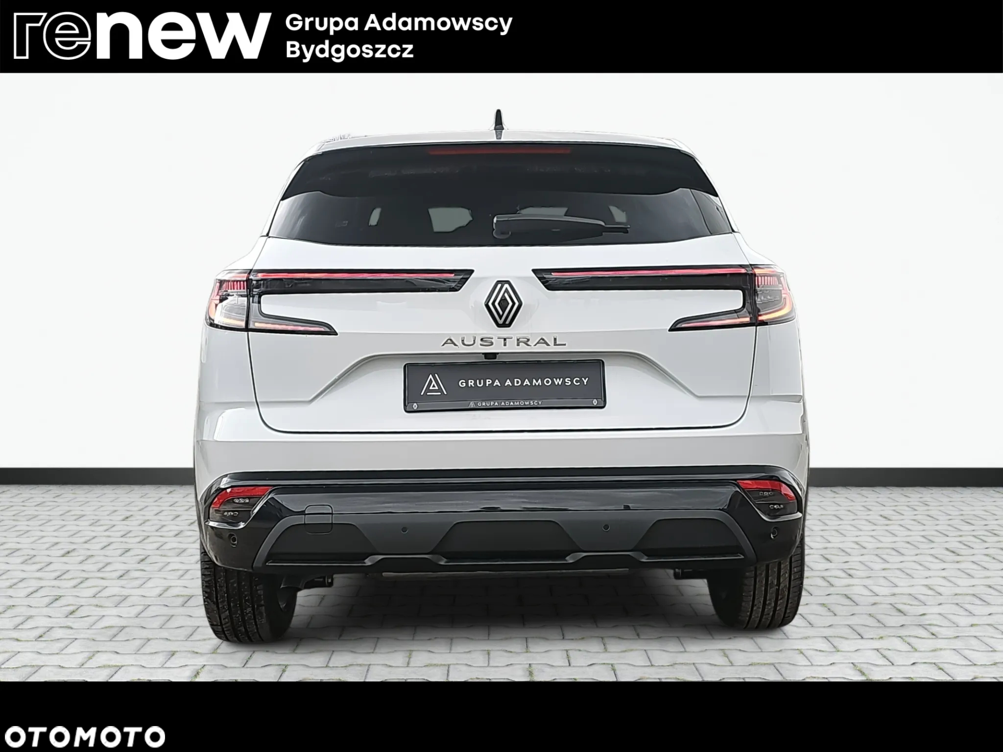 Renault Austral 1.3 TCe mHEV Techno - 8