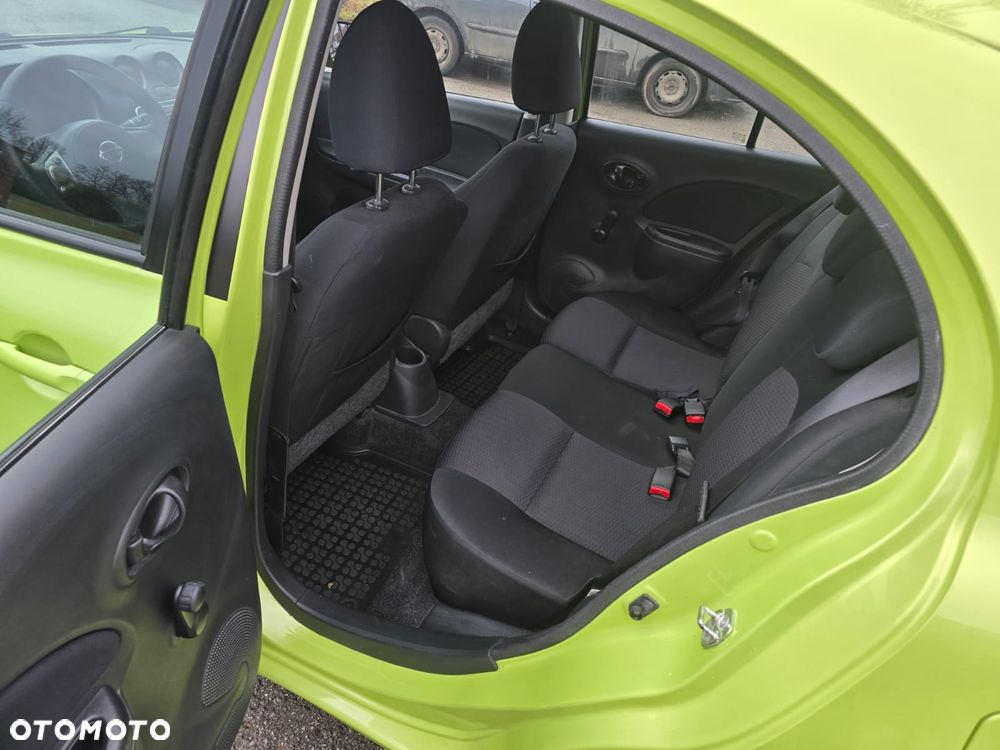 Nissan Micra - 11