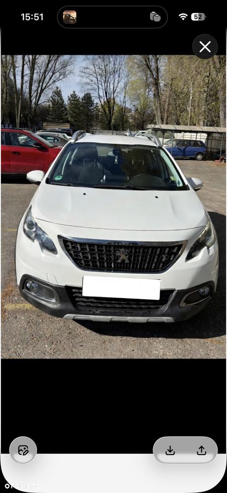 Peugeot 2008 PureTech 110 Stop&Start EAT6 Allure - 1