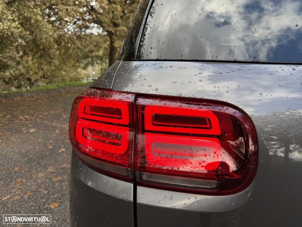 Citroën C5 Aircross 1.6 Hybrid Shine Pack e-EAT8 - 15