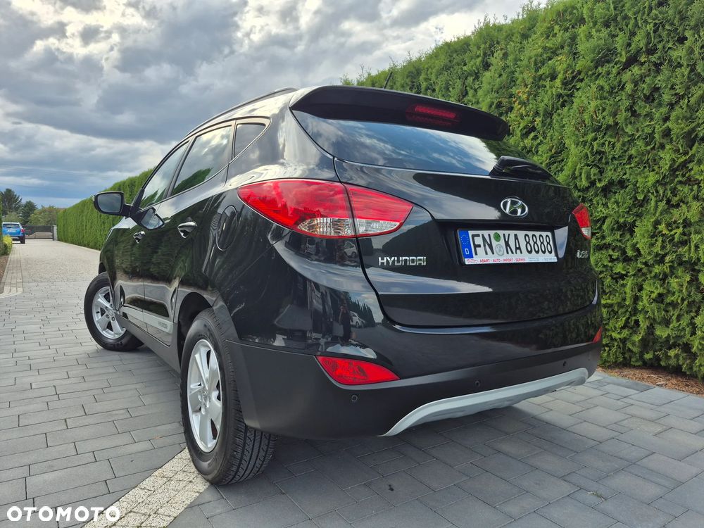 Hyundai ix35 - 8