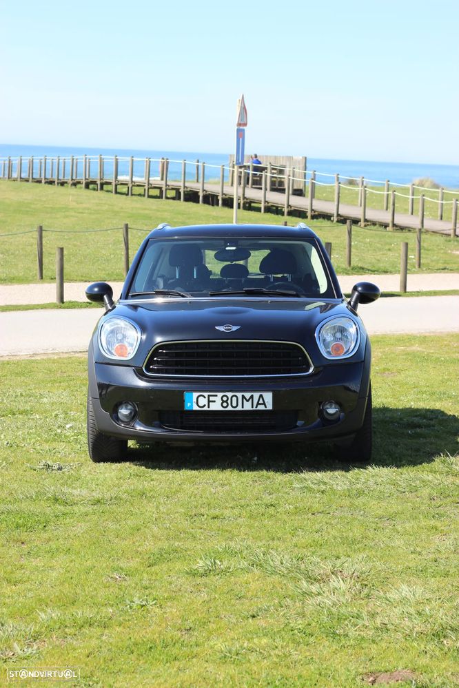 MINI Countryman Cooper D - 2