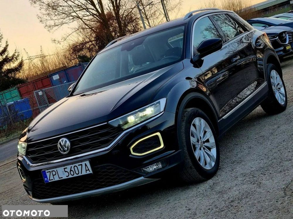 Volkswagen T-Roc 2.0 TDI SCR DPF Premium DSG - 1