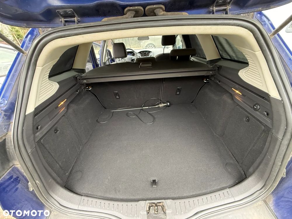 Ford Focus 1.5 EcoBoost Titanium ASS - 9