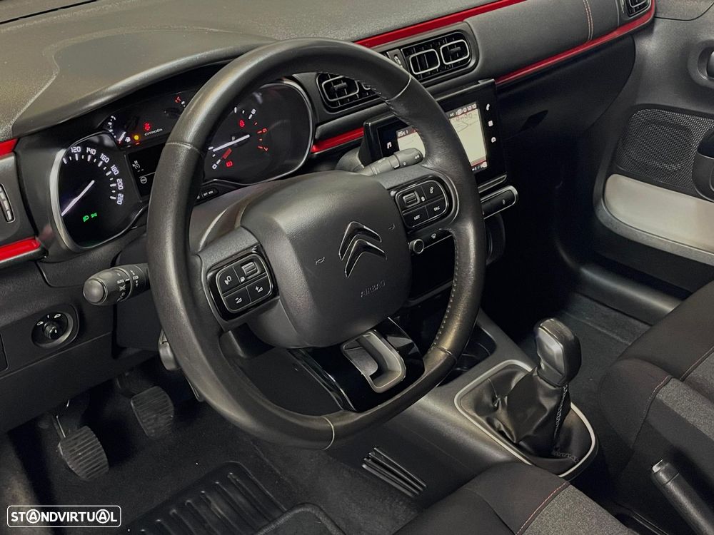 Citroën C3 1.2 PureTech Shine - 5