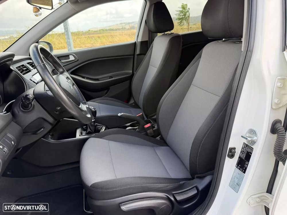 Hyundai i20 1.0 T-GDI Comfort - 25