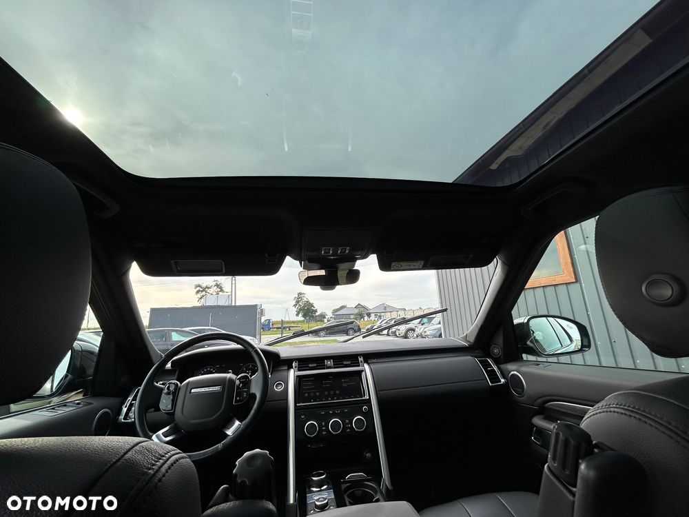 Land Rover Discovery - 12