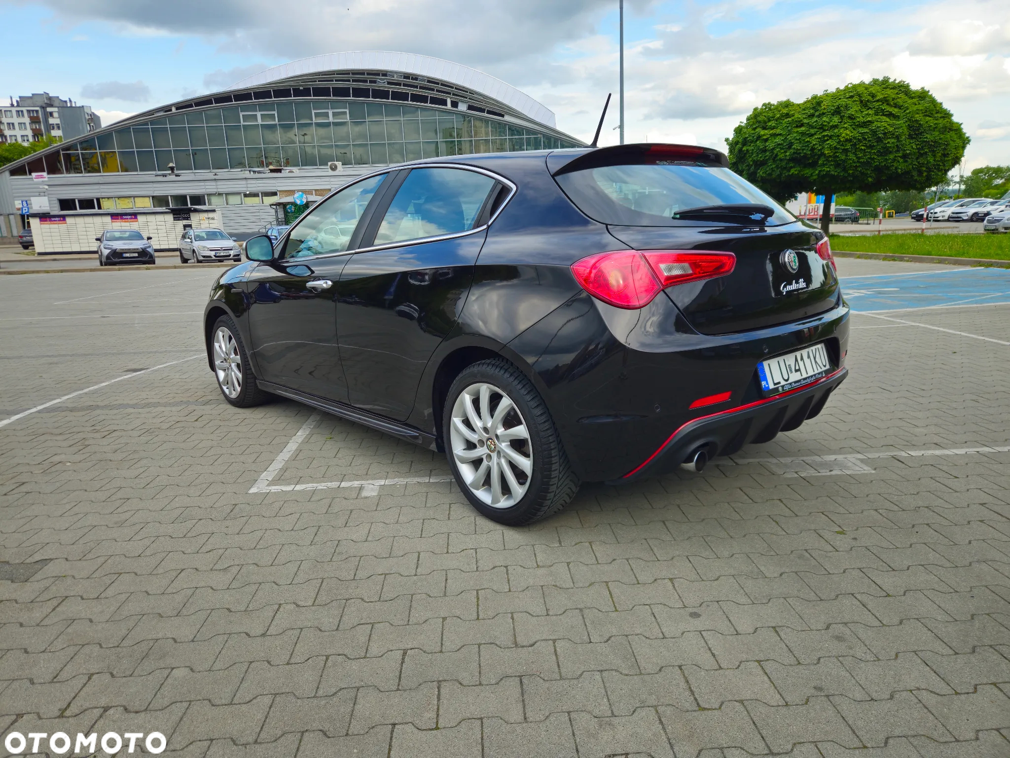 Alfa Romeo Giulietta - 6