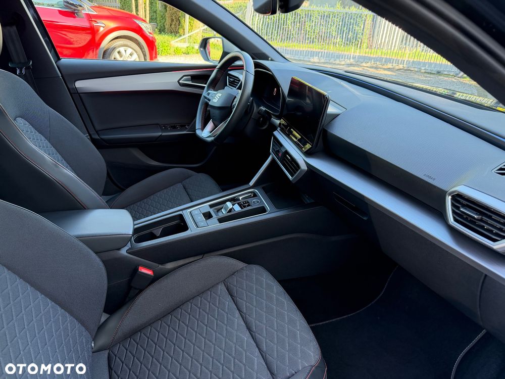 Seat Leon 1.5 EcoTSI Evo FR S&S DSG - 20