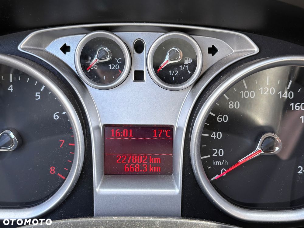 Ford Focus 1.6 16V Ambiente - 20