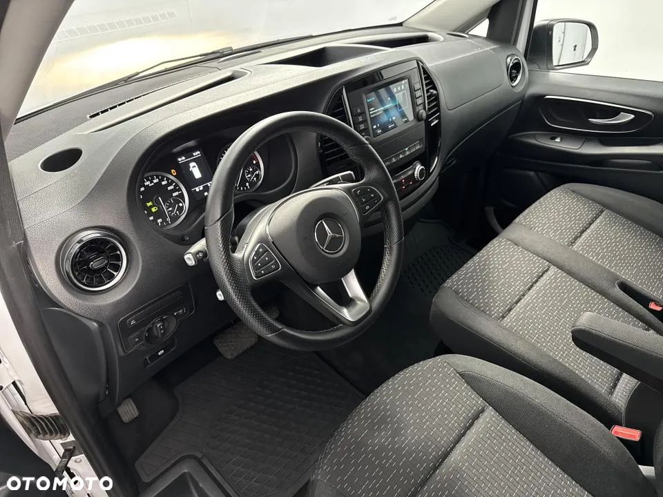 Mercedes-Benz Vito Tourer 116 CDI L2 Pro 9G-Tronic 447.703 - 14
