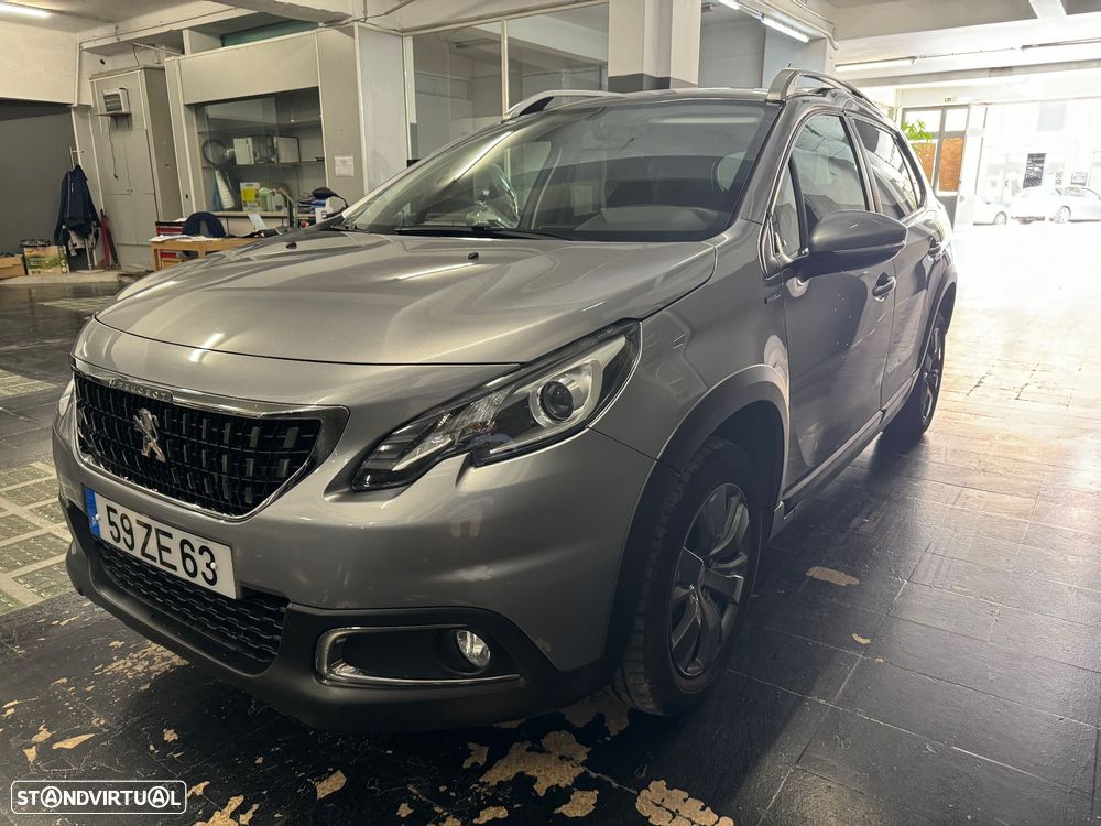 Peugeot 2008 1.5 BlueHDi Signature - 1