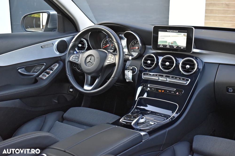 Mercedes-Benz C 180 7G-TRONIC Avantgarde - 10