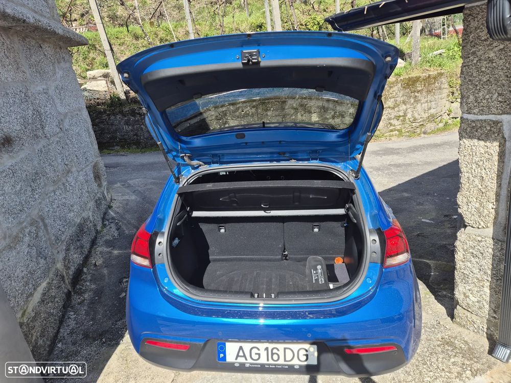 Kia Rio 1.0 T-GDi Drive - 4