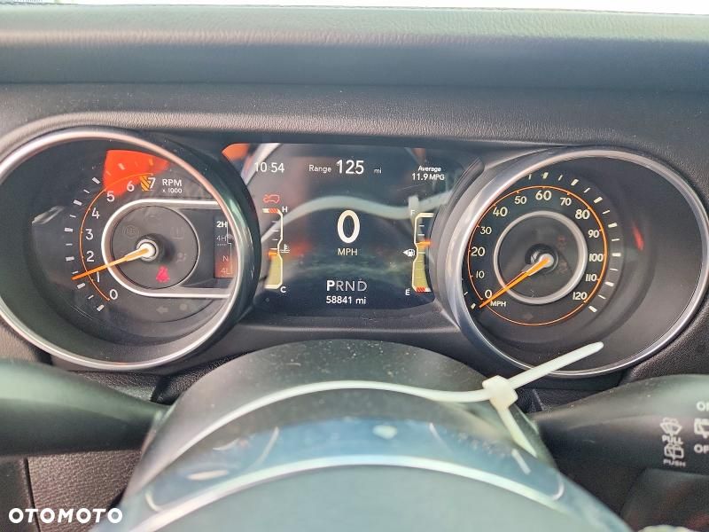 Jeep Wrangler Unlimited 3.6 Automatik Sahara - 11