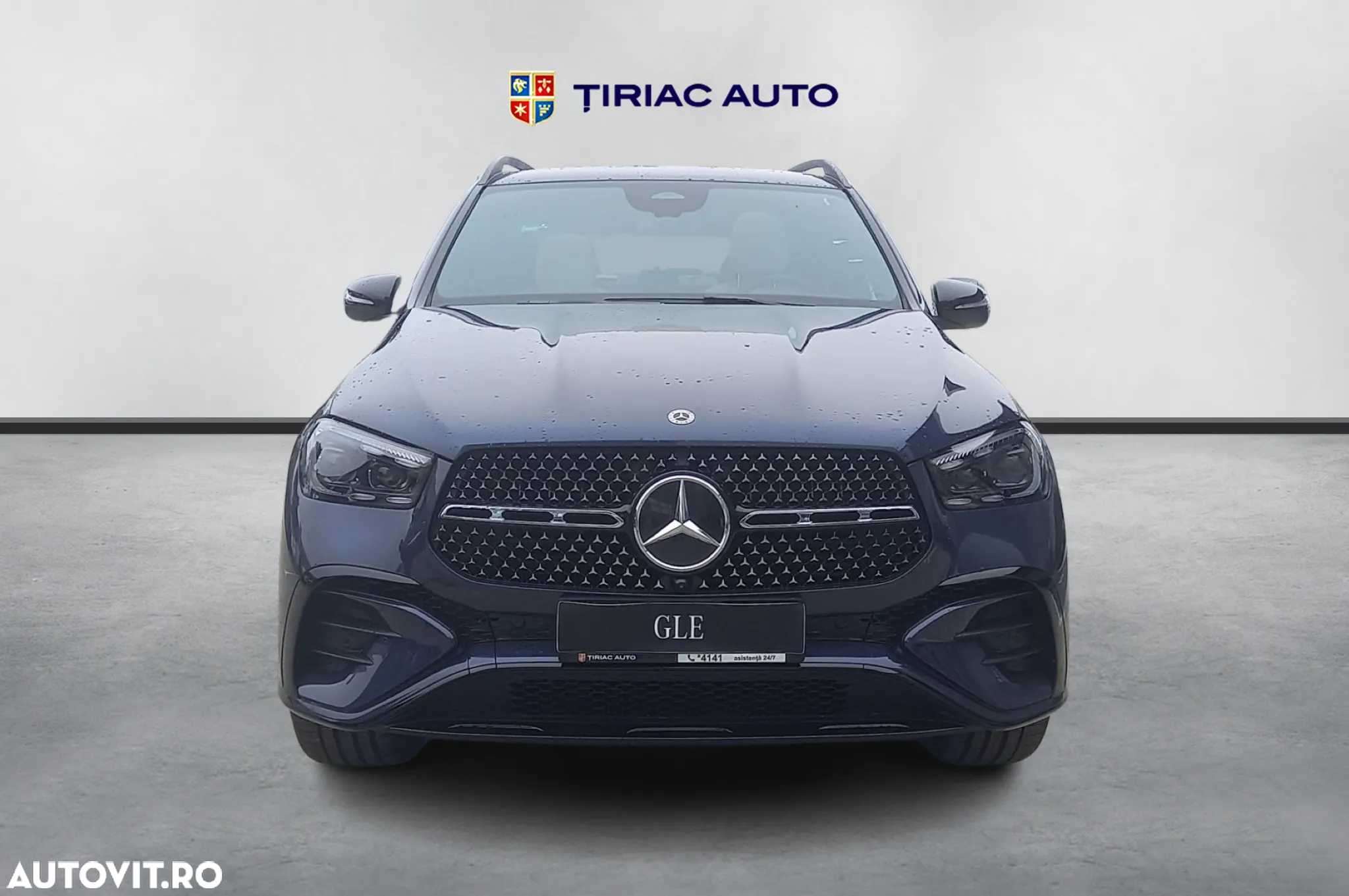 Mercedes-Benz GLE 400 e 4Matic 9G-TRONIC AMG Line Advanced Plus - 2