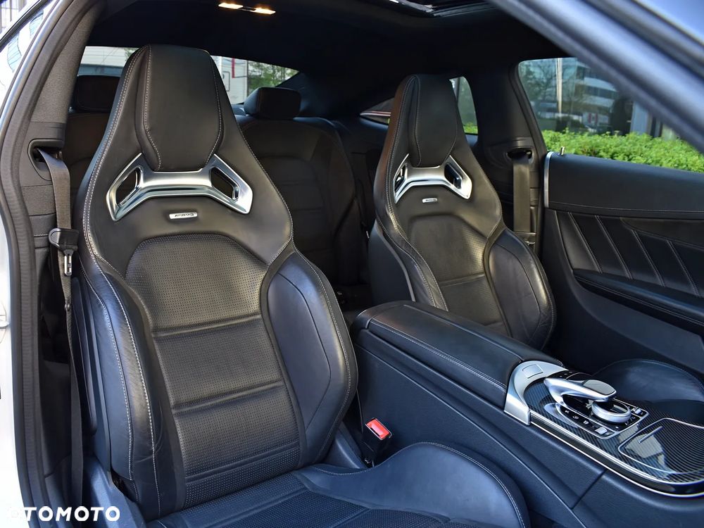 Mercedes-Benz Klasa C - 7