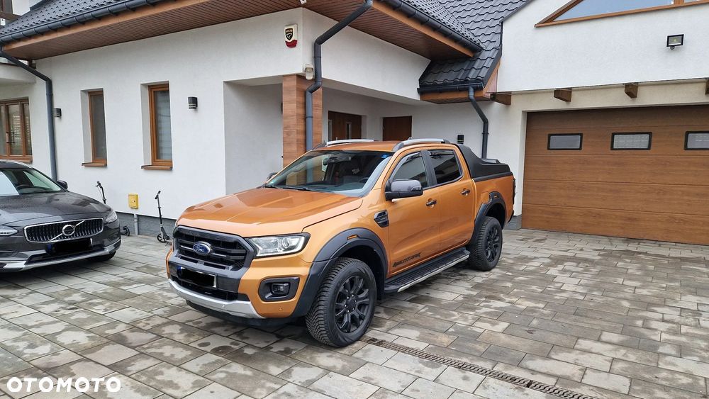 Ford Ranger 2.0 EcoBlue 4x4 DC Wildtrak - 6